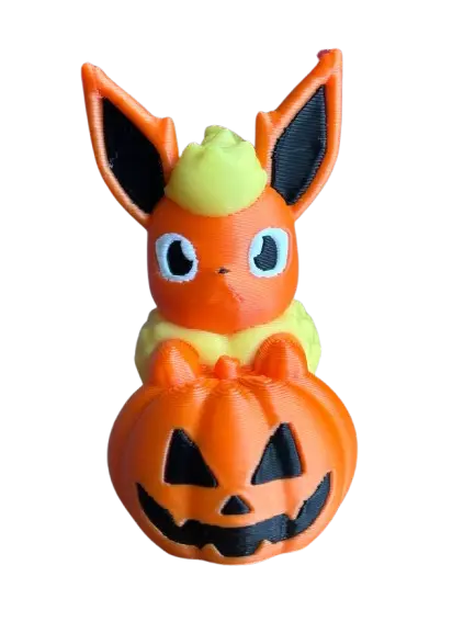 Pyroli halloween