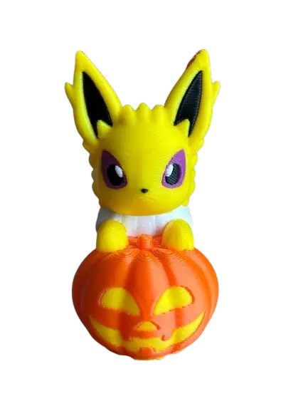 Voltali halloween