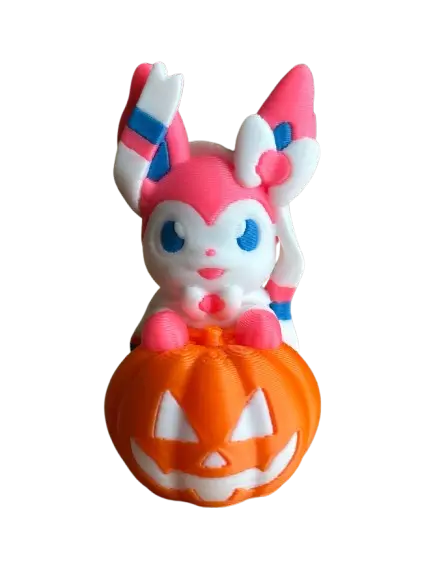 Nymphali halloween