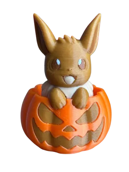 Evoli halloween