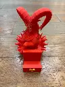 Porte téléphone zodiaque Bélier