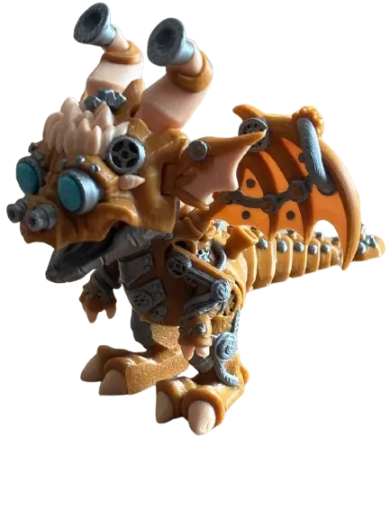 Dragon punk