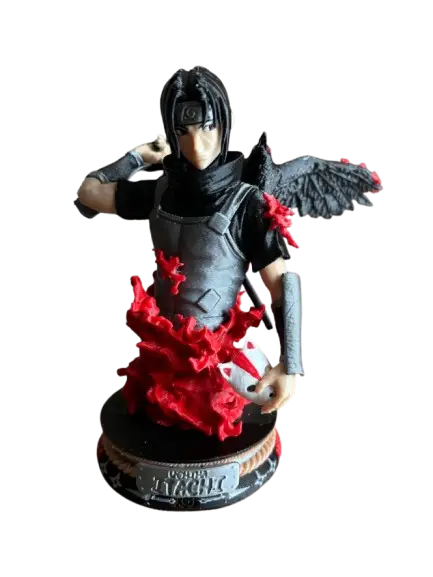 Figurine Itachi anbu