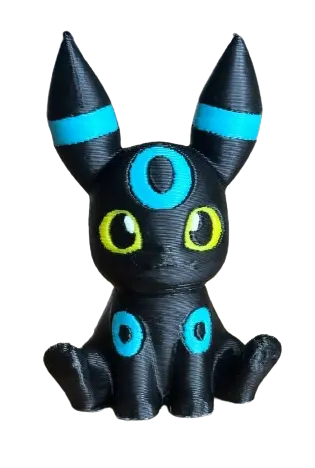 Noctali shiny