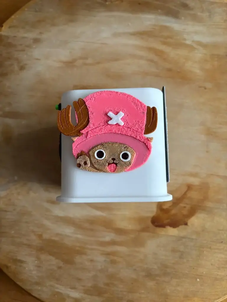 Lot magnet Choper + pot fanart
