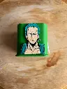 Lot magnet Zoro + pot fanart