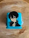 lot magnet Kirito + pot fanart