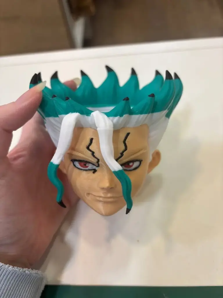 Senku ishigami jat