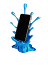 Porte téléphone splash