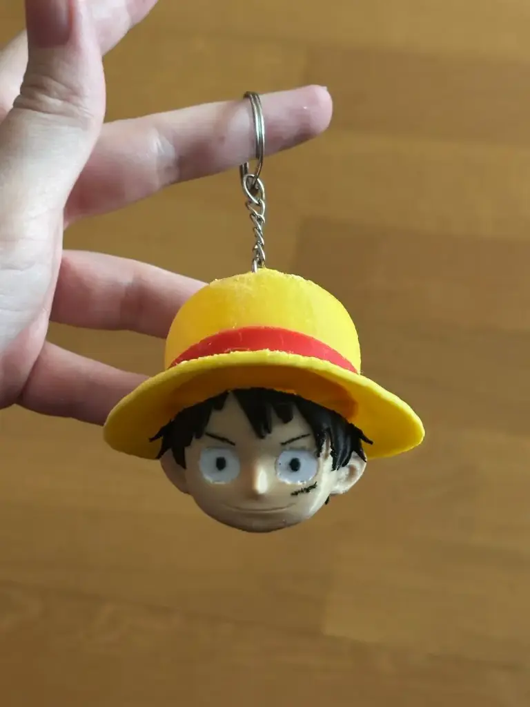 porte clef/keychain clicker