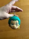 porte clef / keychain zoro 5 cm