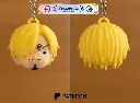 porte clef / keychain sanji 5 cm