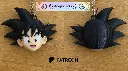 porte clef / keychain goku 5 cm