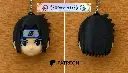 porte clef / keychain sasuke 5 cm