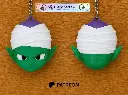 Porte clef / keychain piccolo 5 cm