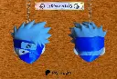 Porte clef / kaychain kakashi