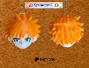 porte clef / keychain ichigo