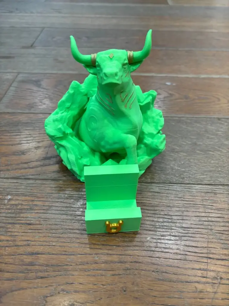 Porte téléphone zodiaque Taureau