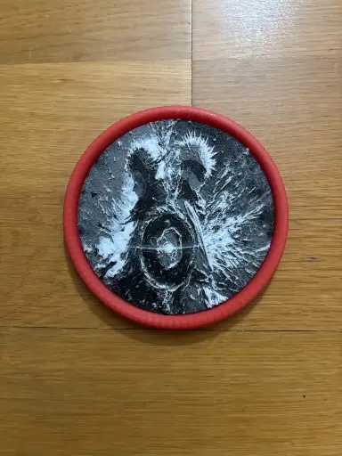 Sous verre Jujutsu kaisen fanart