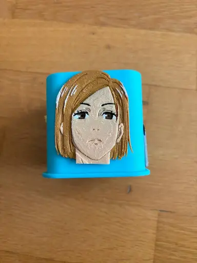 Lot magnet Nobara+ pot fanart