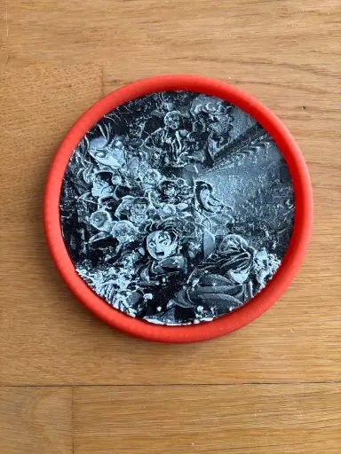 Sous verre kimetsu no yaiba fanart