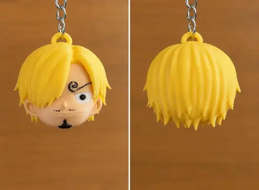 porte clef / keychain sanji 5 cm