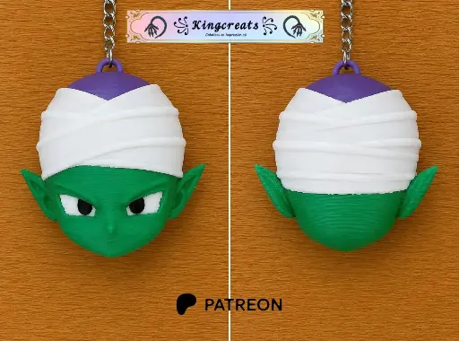 Porte clef / keychain piccolo 5 cm