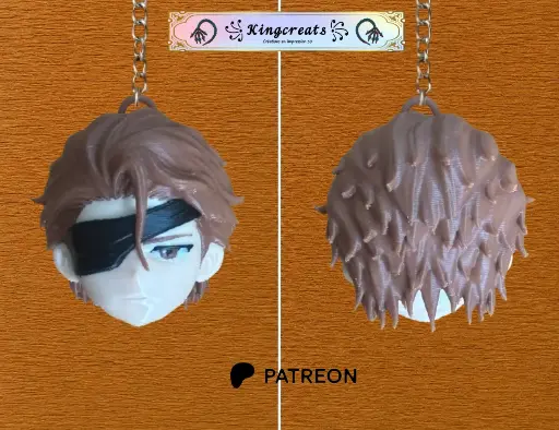 Porte clef / keychain aizen