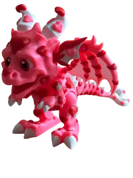 Dragon coeur