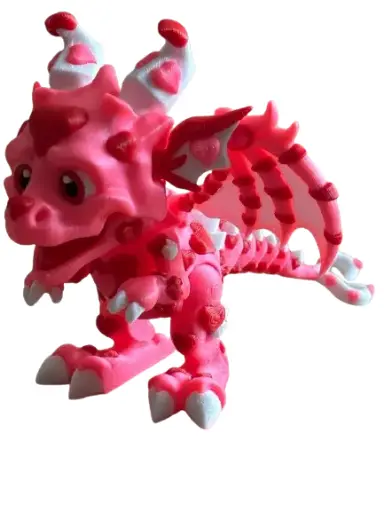 Dragon coeur