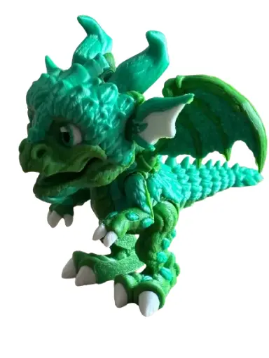 Dragon forest