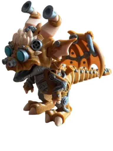 Dragon punk