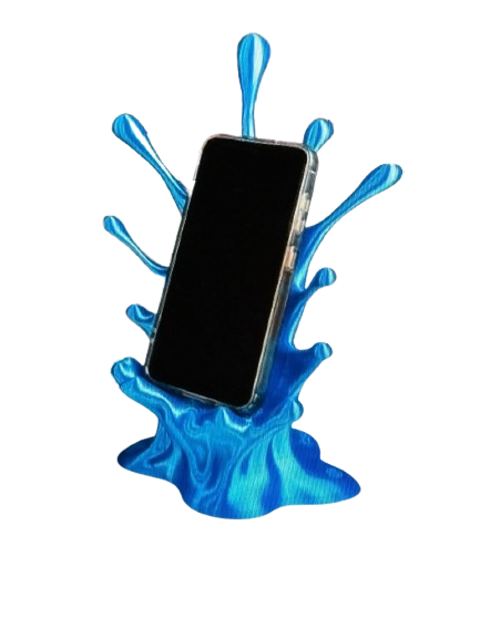 Porte téléphone splash