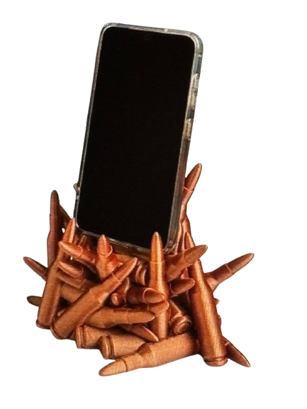 Porte téléphone shot