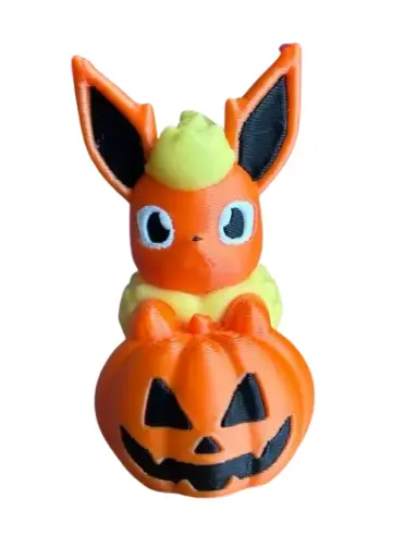 Pyroli halloween