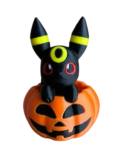 Noctali halloween
