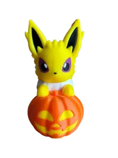 Voltali halloween