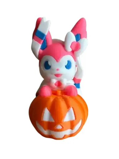 Nymphali halloween