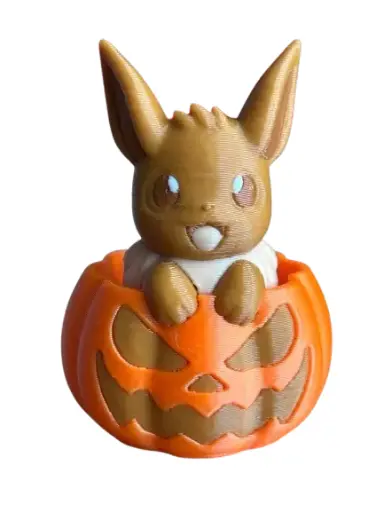 Evoli halloween