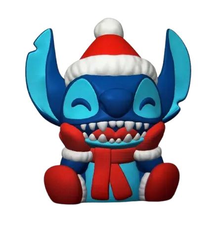 Stitch Noël v1