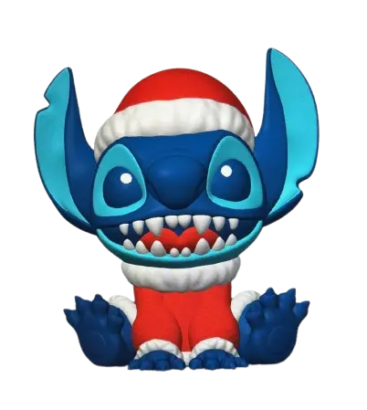 Stitch Noël v2